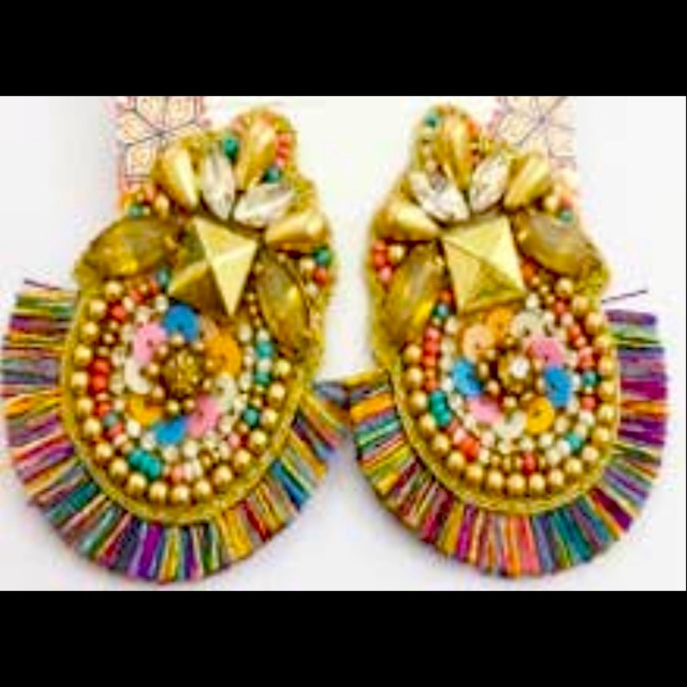Deco Earring’s